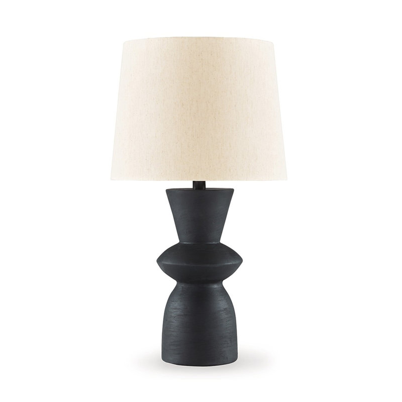 Solid Wood Table Lamp