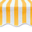 Awning Top Sunshade Canvas -65300378-65300379