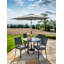 Nuance 4 Seat Round Set