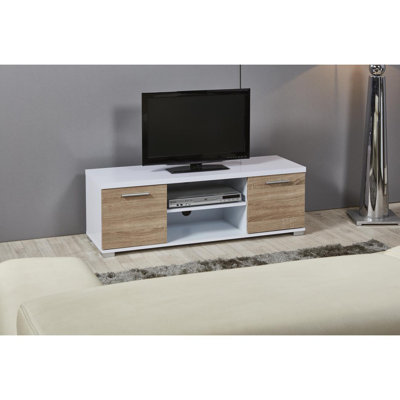 Mcbee TV Stand for TVs up to 88"