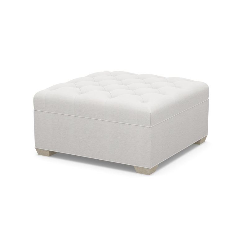 Square Ottoman, Sandstone, 9637-82