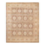 Classic One-of-a-Kind 8' 3" X 9' 10" Hand Knotted Area Rug