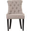 Beattie 50.04cm H Tufted Cotton Upholstered Tufted Back Side Chair-14485389