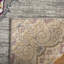 Tapis oriental gris / crème / fuchsia / saphir / or Christa-1178534143