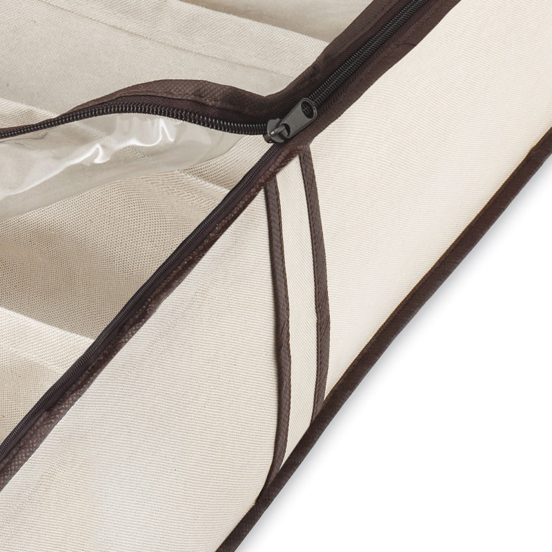 Rebrilliant Plastic Underbed Storage