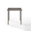 Table d'appoint en acier Apruva