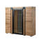 ROTTERDAM Display Cabinet