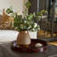Dorado Handmade Aluminum Table Vase