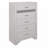 Michaela 34.5'' W 5 - Drawer Chest-873959615