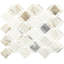 Daltile Sublimity Natural Stone Balance Honed Mosaic (10 PC Per Carton) (9.00 SQFT Per Carton)