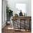 Maeci Counter Stool with Metal Frame-1776908532