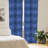 Floral Semi-Sheer Rod Pocket Curtain Panels-45202327