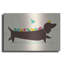 «Bird Dog» par Jay Fleck, art mural en métal-359327653