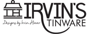 Irvin's Tinware Logo