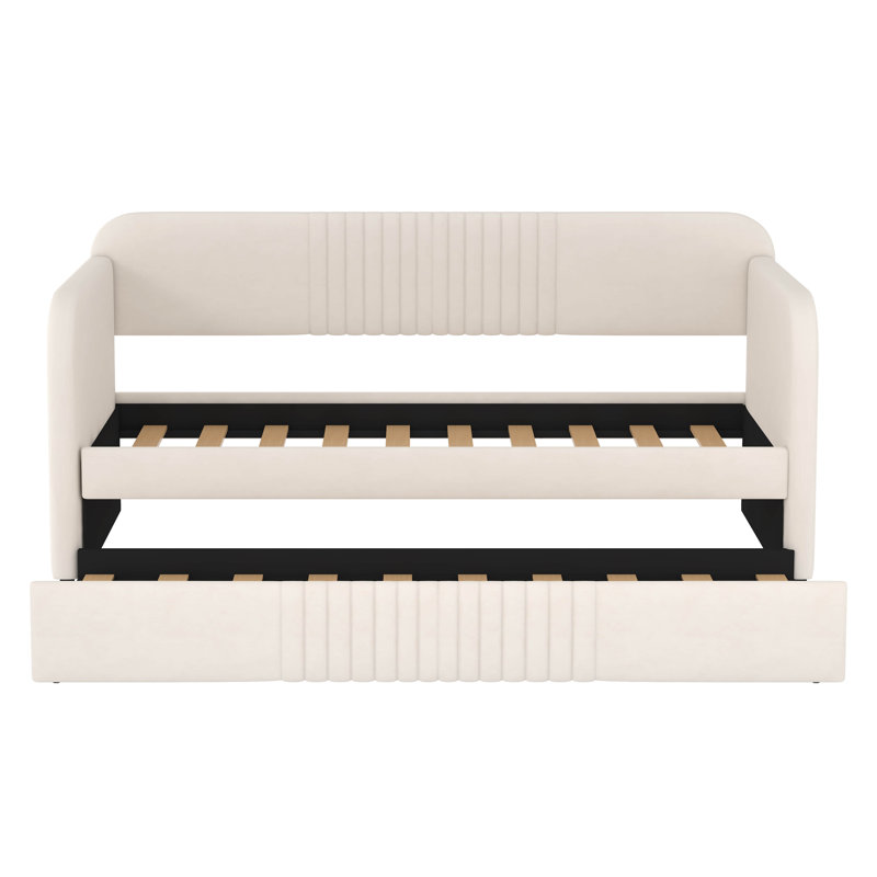 Cannyn Twin Daybed, Beige