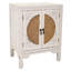 Devereau 50 cm W Bedside Table
