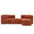 Orange Corduroy est en rupture de stock