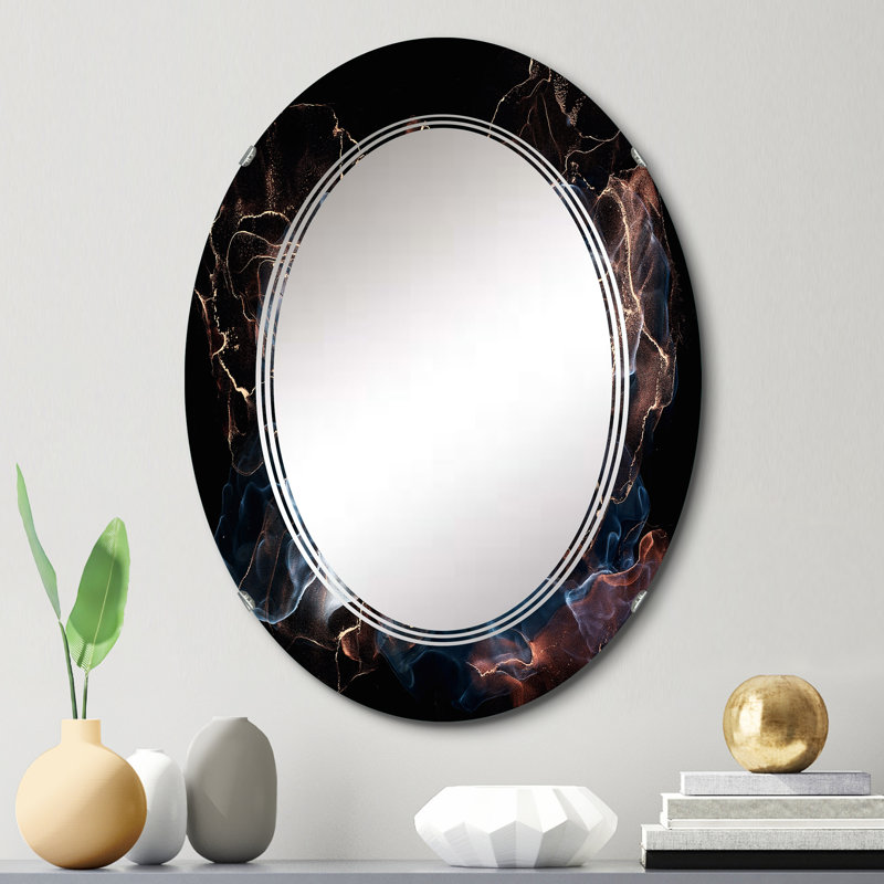 Miroir de salle de bain sans cadre, 30 po x 20 po