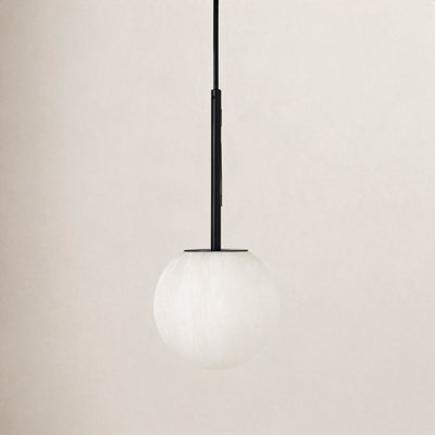 Yarrow Dimmable Single Light Pendant