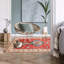 Tapis rouge Finest Ghazni 6 pi 0 po x 8 pi 8 po