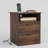 2 Drawers Nightstand With Charging Station-1990710005