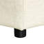 Upholstered 27.63 " Chenille Sleeper Sofa