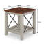Solid Wood End Table-18386278