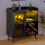 80cm Bar Cabinet