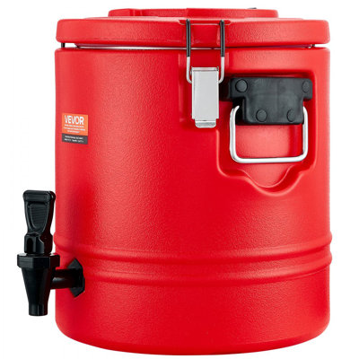 Distributeur de boissons isotherme pour boissons chaudes et froides 8 gallons / 30L