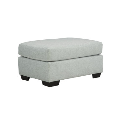 Repose-pieds rectangulaire large 36,5 po Grady