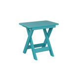 Berlin Gardens Tropical Folding End Table
