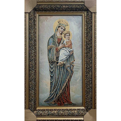 Tapisserie en mélange de tissu