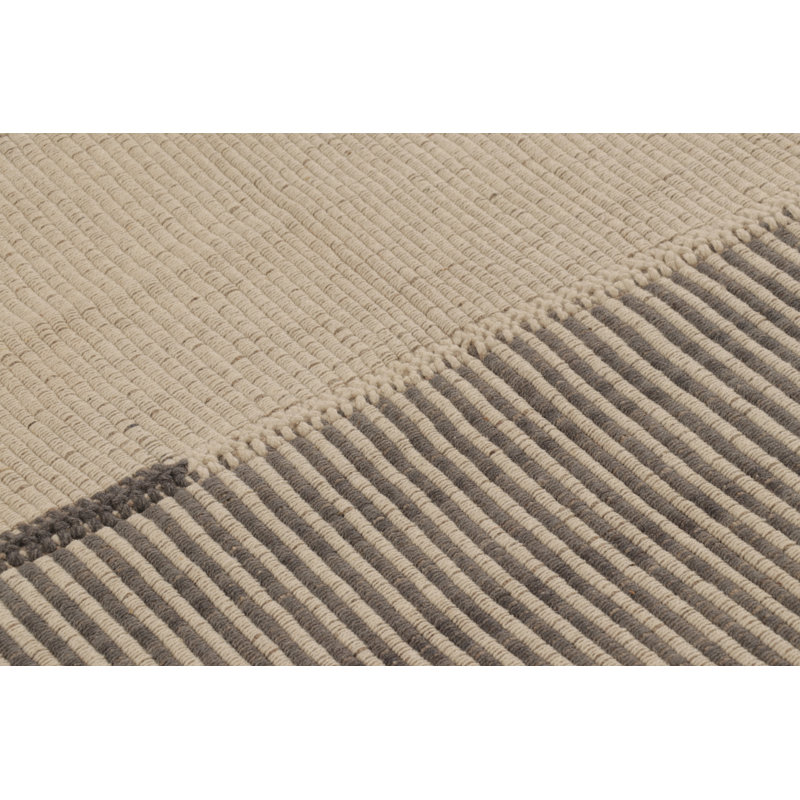 Rez Kilim One-of-a-Kind 3'9X4'9 Area Rug