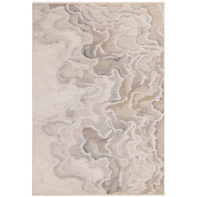Aggarwal Rectangle Abstract Kilim