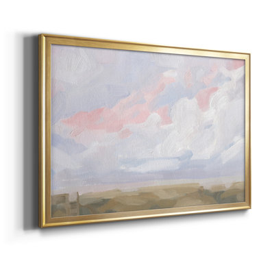 Sandbridge Beach I - peinture encadrée