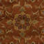 Balthrop Handmade Tufted Wool Red/Natural Area Rug-59463239
