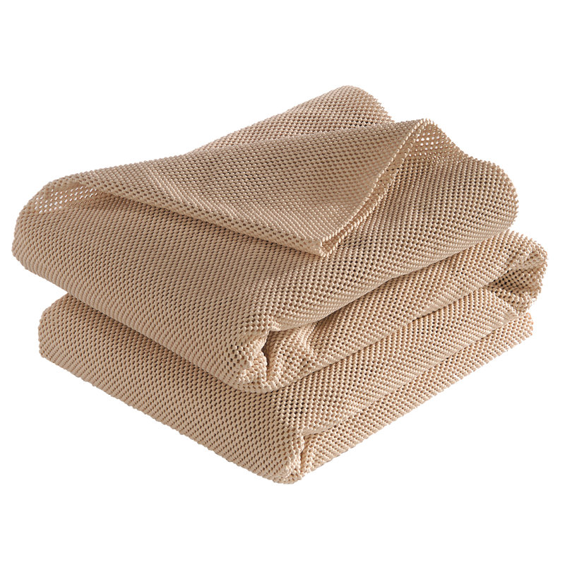 Multi Grip Non-Slip Rug Pad (0.25"), Rectangle 3' x 5'