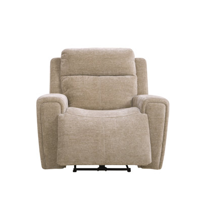 Fauteuil inclinable et oscillant Mirmar Sand