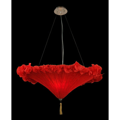 Rizer 3 - Light Unique/Statement Pendant