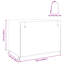 Outdoor Swing Seat Cover