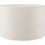 Round Boucle Lamp Shade (Uno) -103119012-103896032