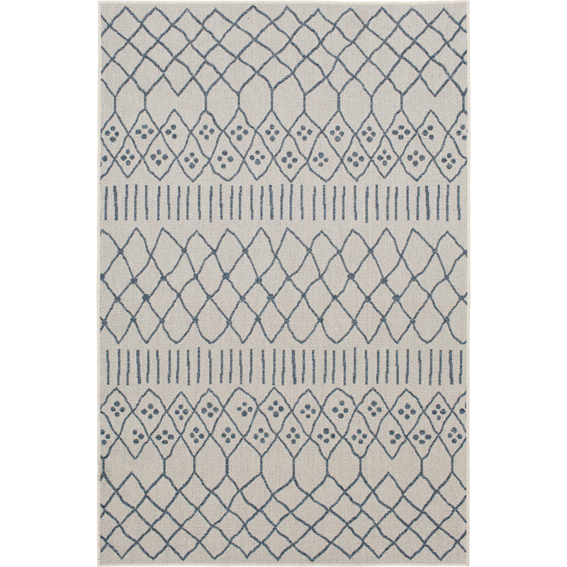 Kathyria Rug, Rectangle 2' x 3'