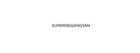 KUNMINGGANGYAN Logo