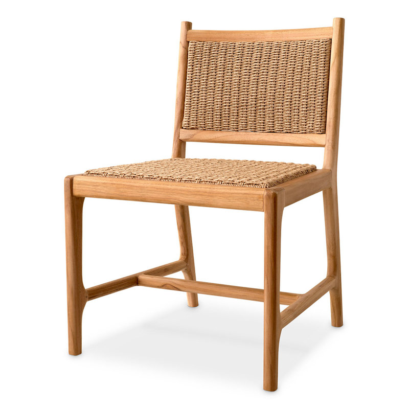 Pivetti Outdoor Dining Side Chair