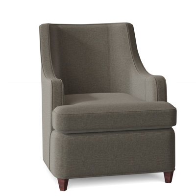 Fauteuil à oreilles Libby Langdon