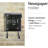 Euro Steel Wall Mounted Mailbox-21961703-21961706