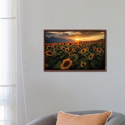 Summer In Japan XIII by Daisuke Uematsu - Print on Canvas