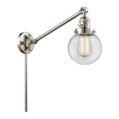 Shauna Swing Arm Sconce