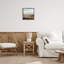 Art mural sur toile flottant «Novay Layers Desert» par Pamela Munger-267232154-267232151