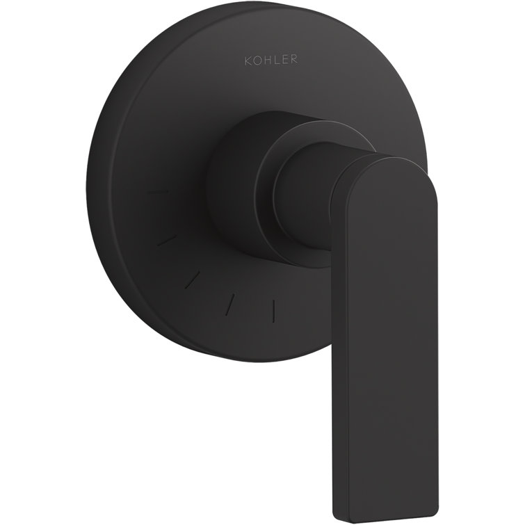 Composed® Volume Control Faucet Trim with Lever Handle